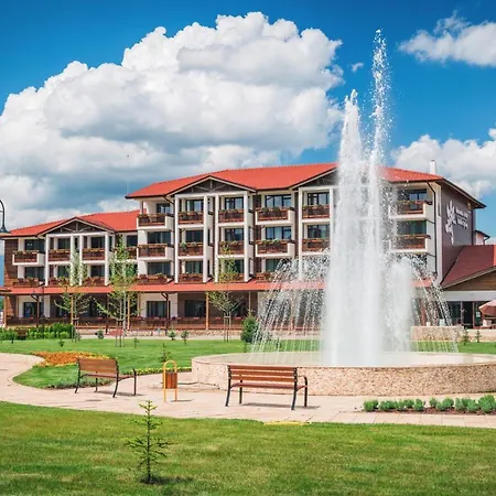 Хотел комплекс белчински извор 4*