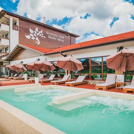 Complex Spring Hotel