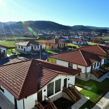 Szálloda Complex Spring Belcsin