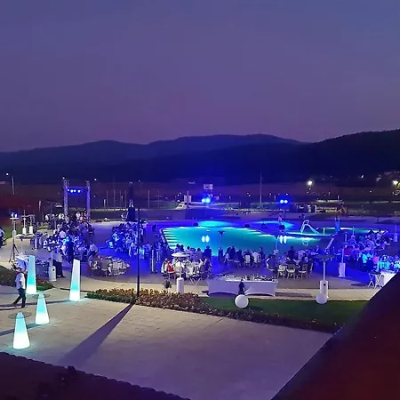 Отель Complex Spring 4*