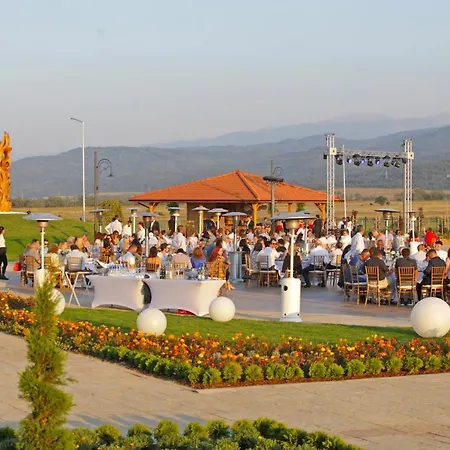 Отель Complex Spring 4*