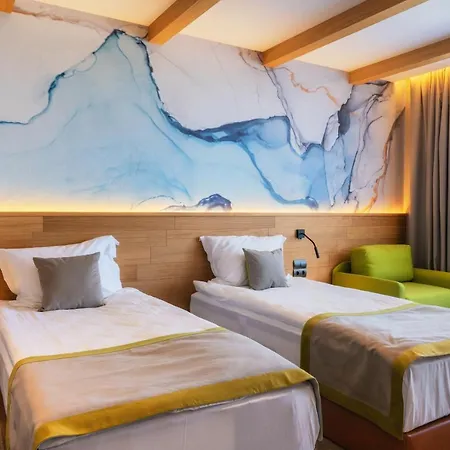 Szálloda Complex Spring