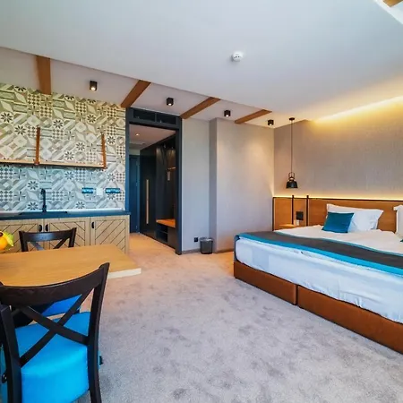 Complex Spring 4* Belcsin