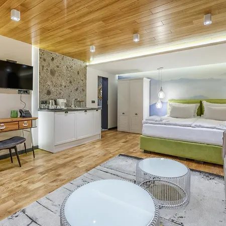 Complex Spring Hotel Belčin