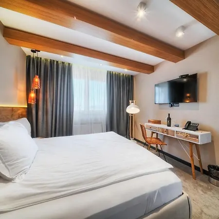 Hotel Complex Spring 4*
