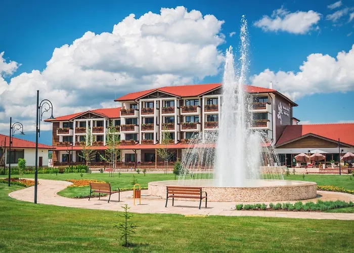 Hotel Complex Spring 4*