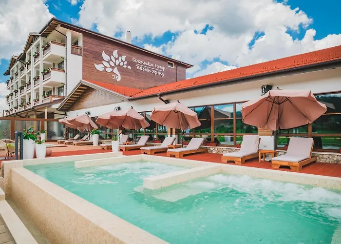 Complex Spring Hotel