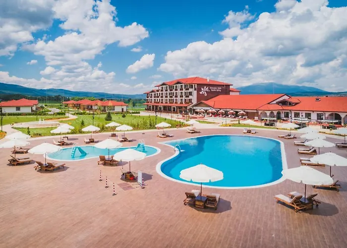 Complex Spring Hotel