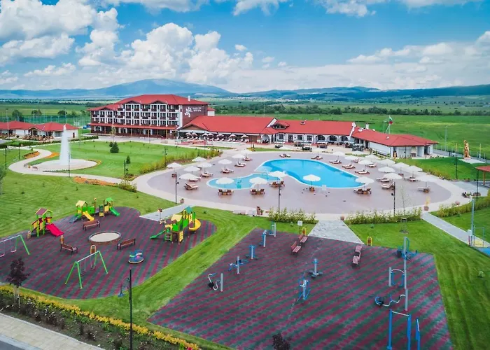 Complex Spring Hotel Belchin