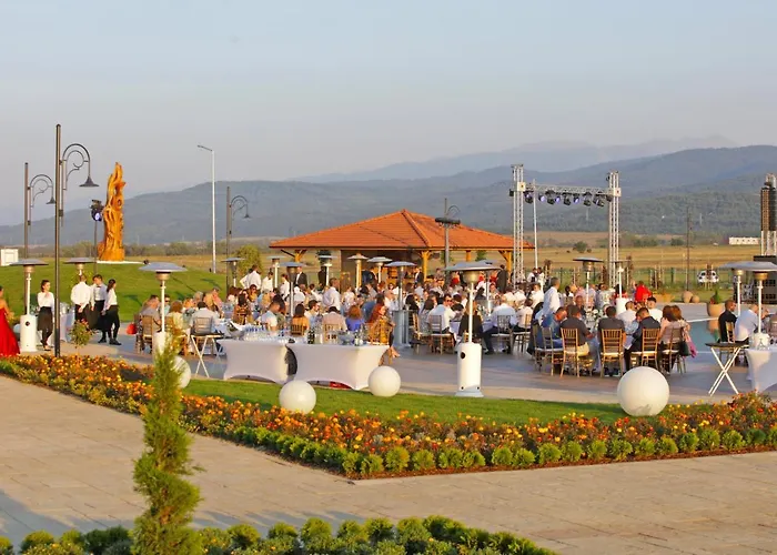 Hotel Complex Spring 4*