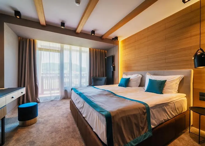 Hotel Complex Spring Belchin