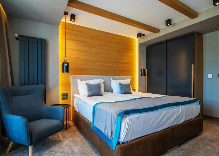 Complex Spring Hotel Belchin