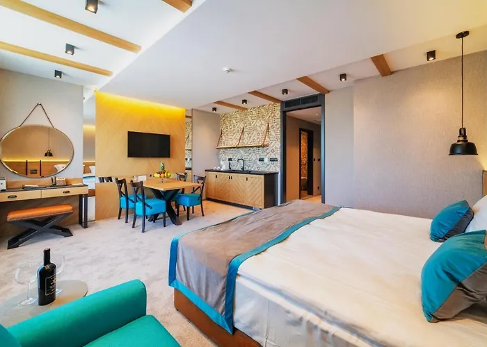 Hotel Complex Spring Belchin