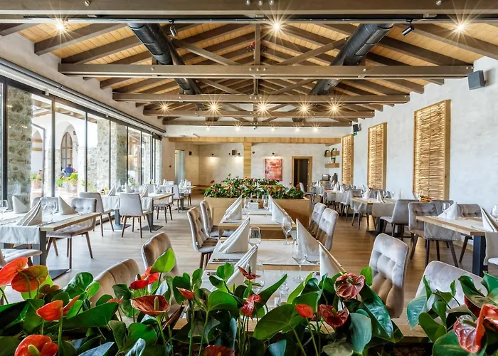 Complex Spring Hotel Belchin