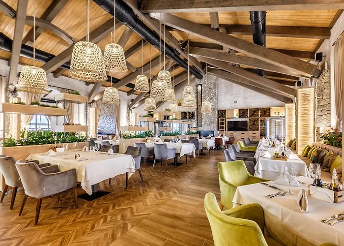 מלון Complex Spring בלצ'ין