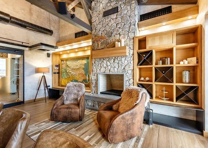 Hotel Complex Spring Belchin