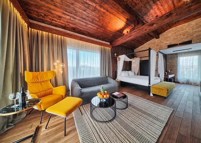 Complex Spring Hotel