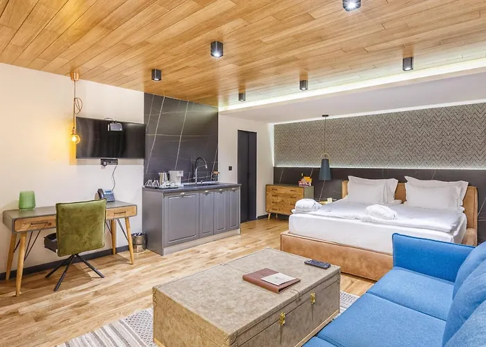 Hotel Complex Spring 4*