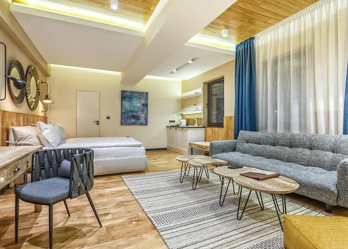 Hotel Complex Spring Belchin