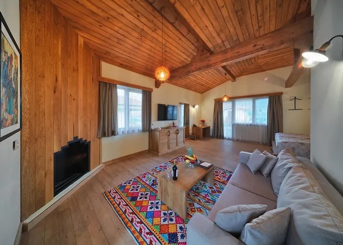 Complex Spring Hotel