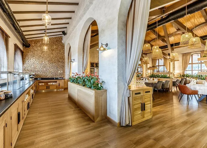 Hotel Complex Spring