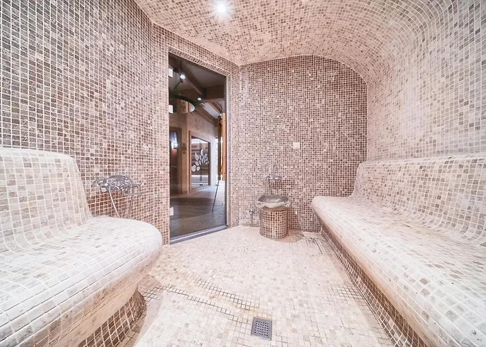 מלון Complex Spring בלצ'ין