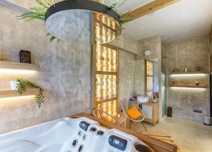 Hotel Complex Spring Belchin